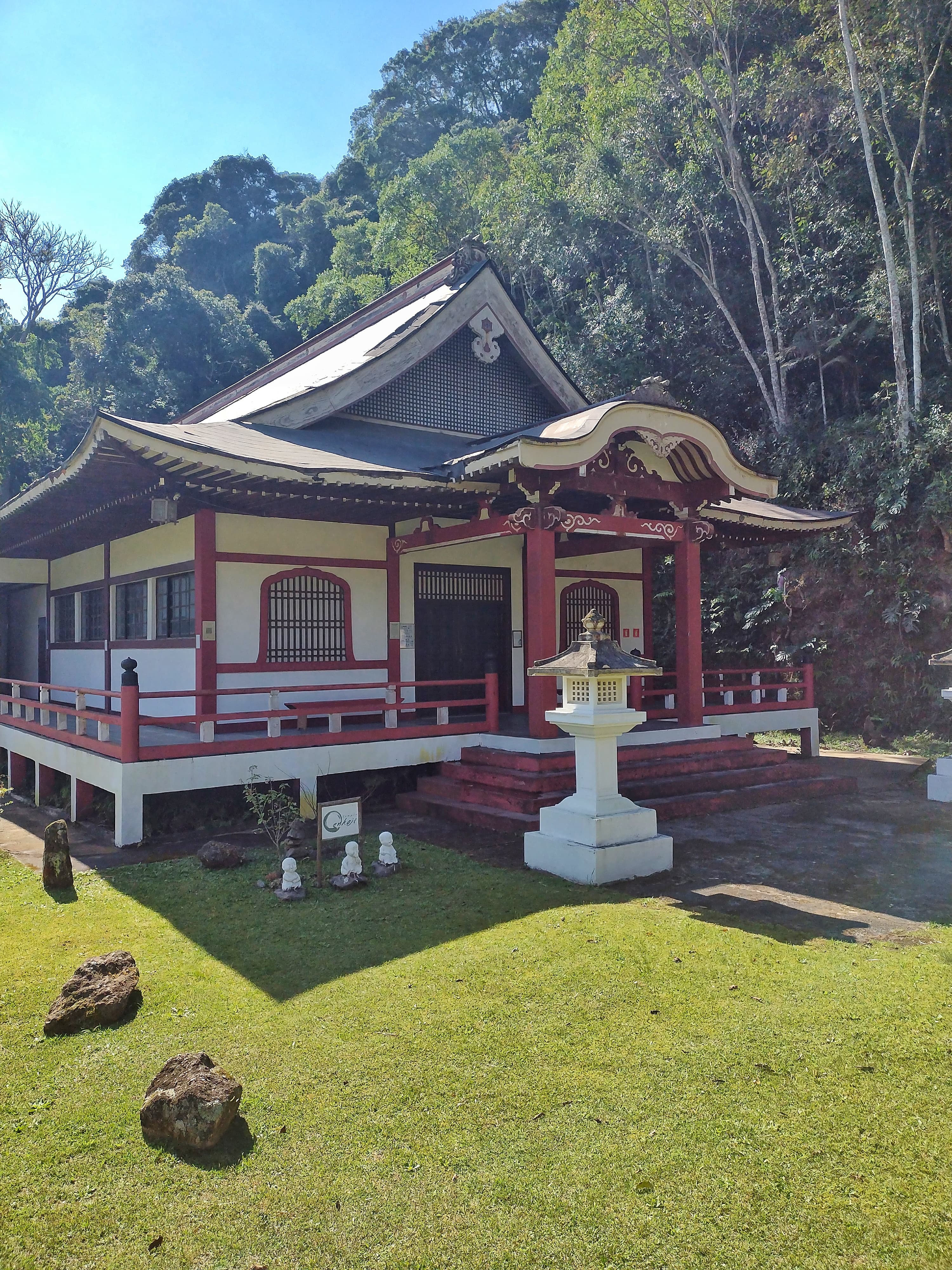Templo Enkoji.
