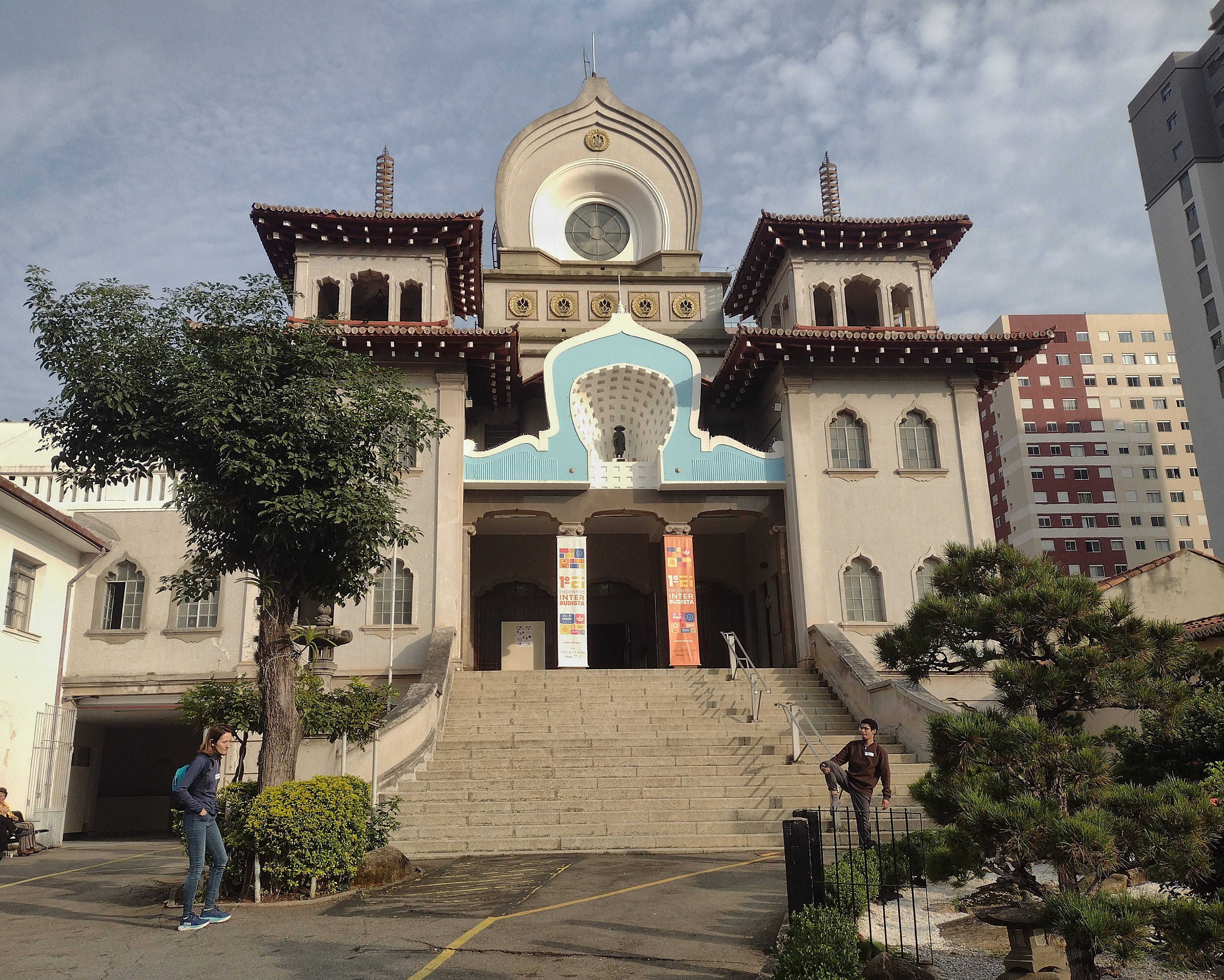 Templo Honpa Hongwanji do Brasil