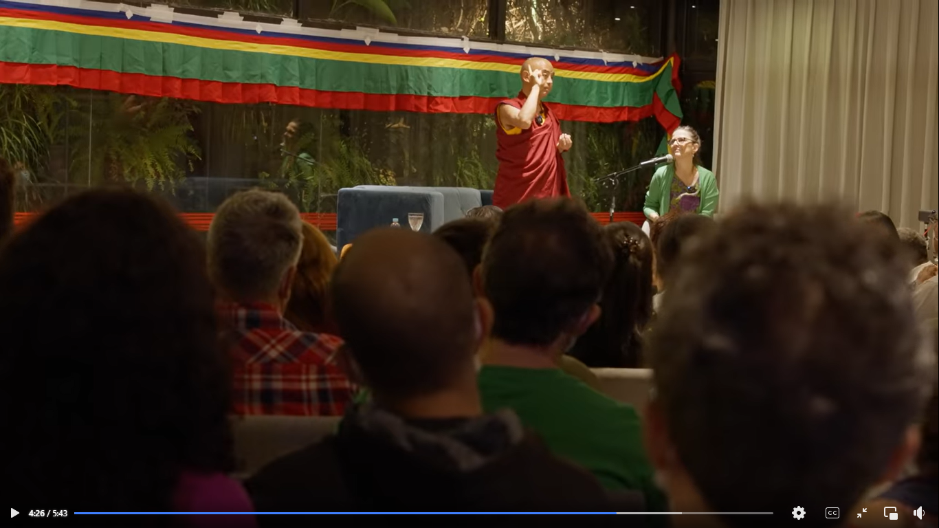 Rinpoche 2022
