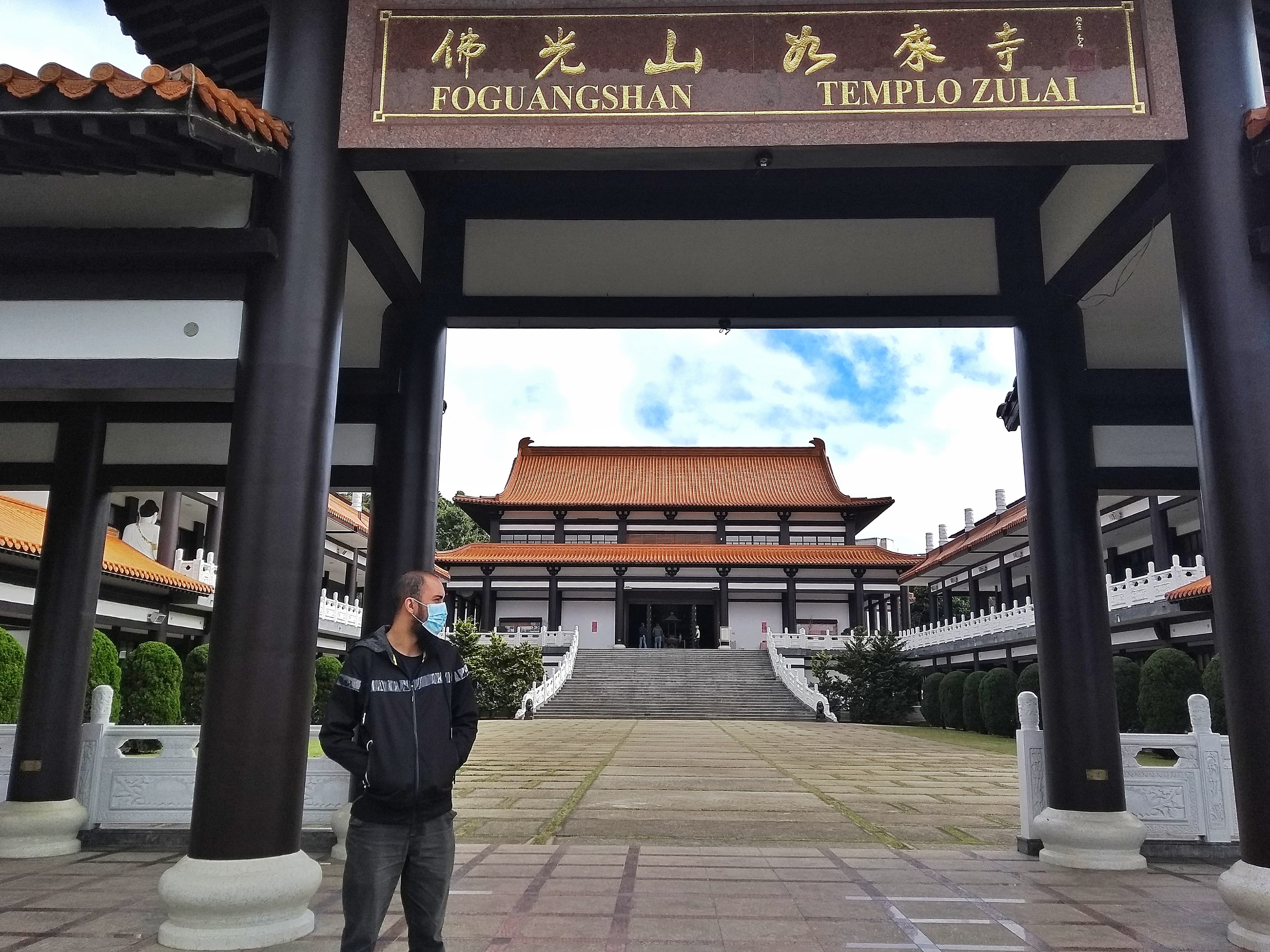 Templo Zulai